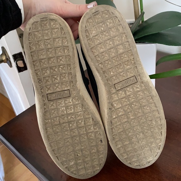 Puma Platform Sneakers - Picture 4 of 5